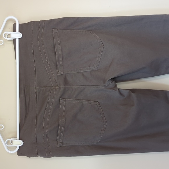 Dash Lightweight Pull On Pants 6 Green Pockets - Picture 9 of 16